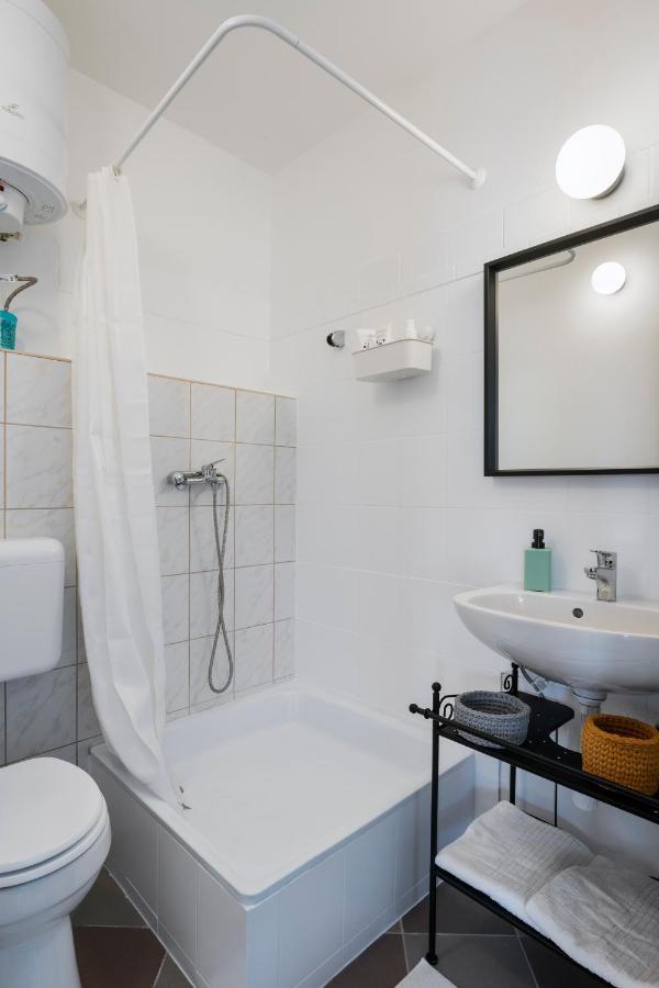 Ferienwohnung Bella Ciao Badacsonytomaj Exterior foto